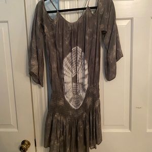 Elan Tie Dye Dress